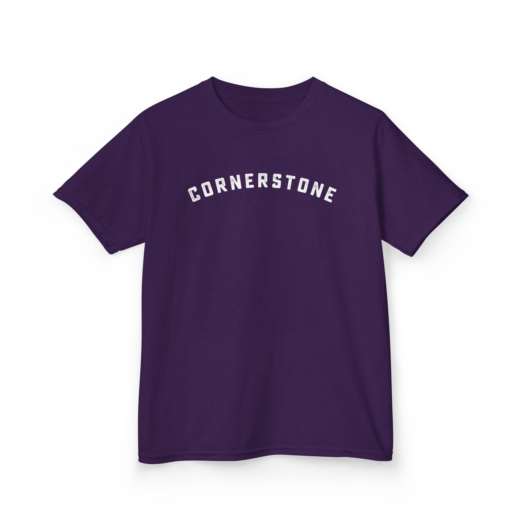 Cornerstone - Kids Tee