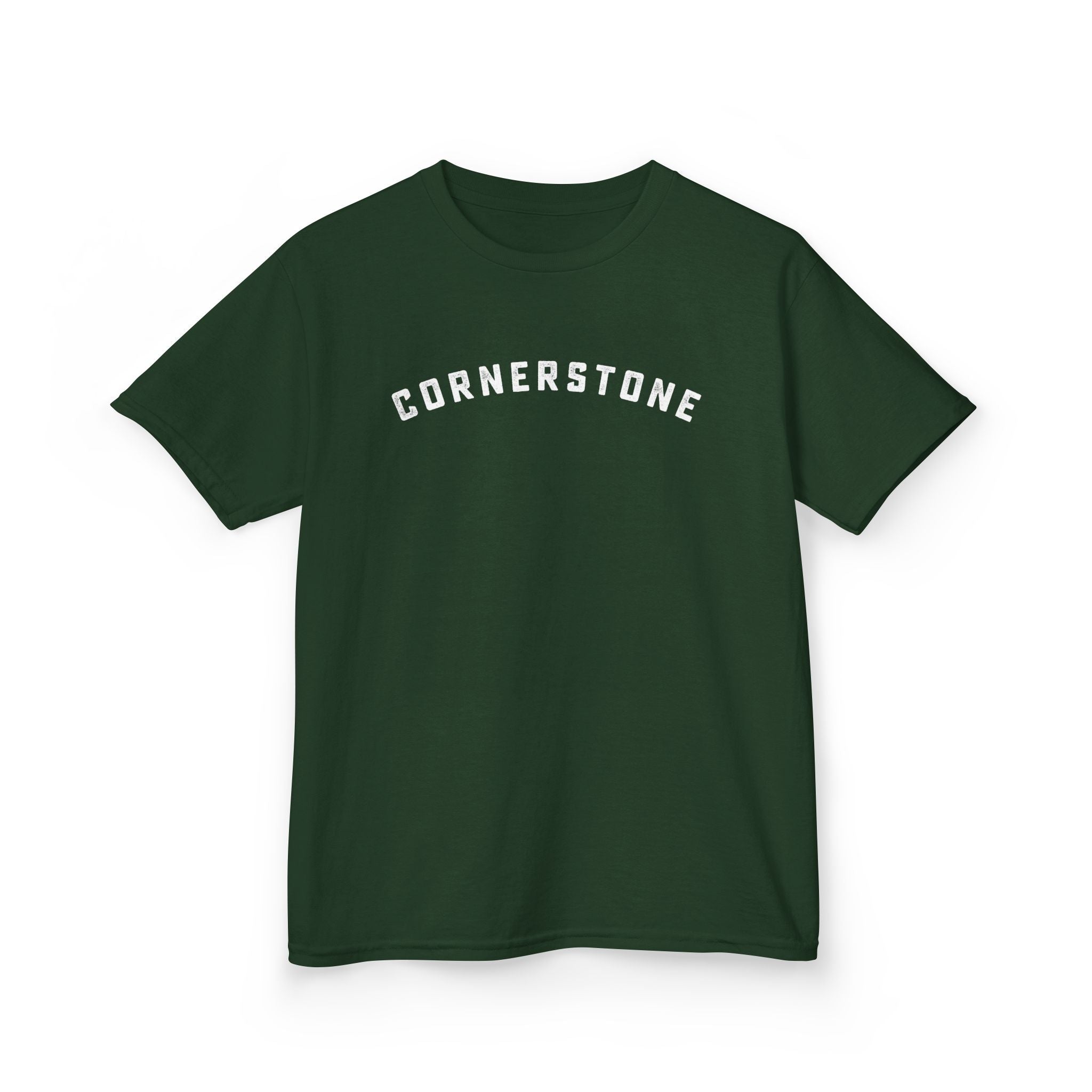 Cornerstone - Kids Tee