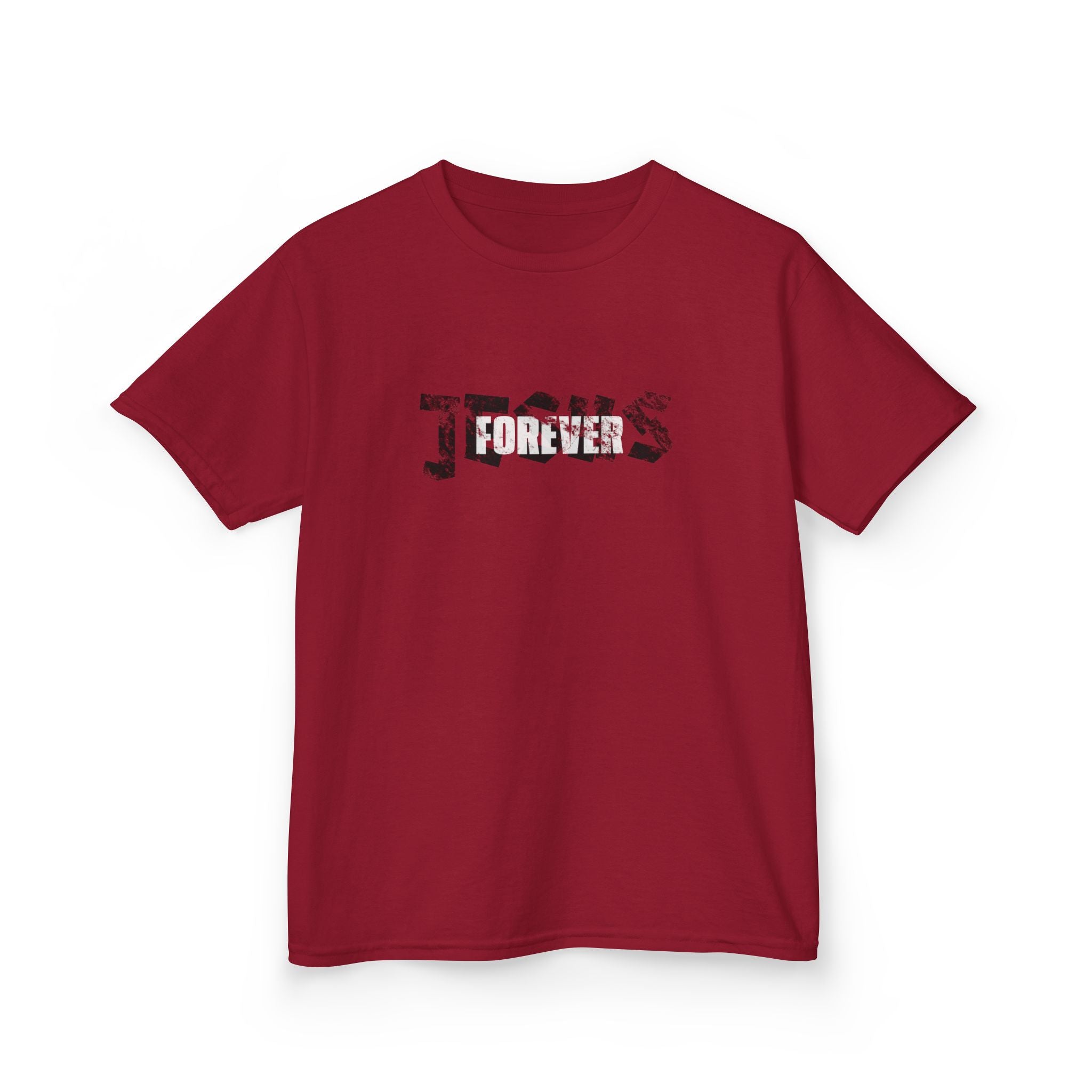 Jesus Forever - Kids Tee