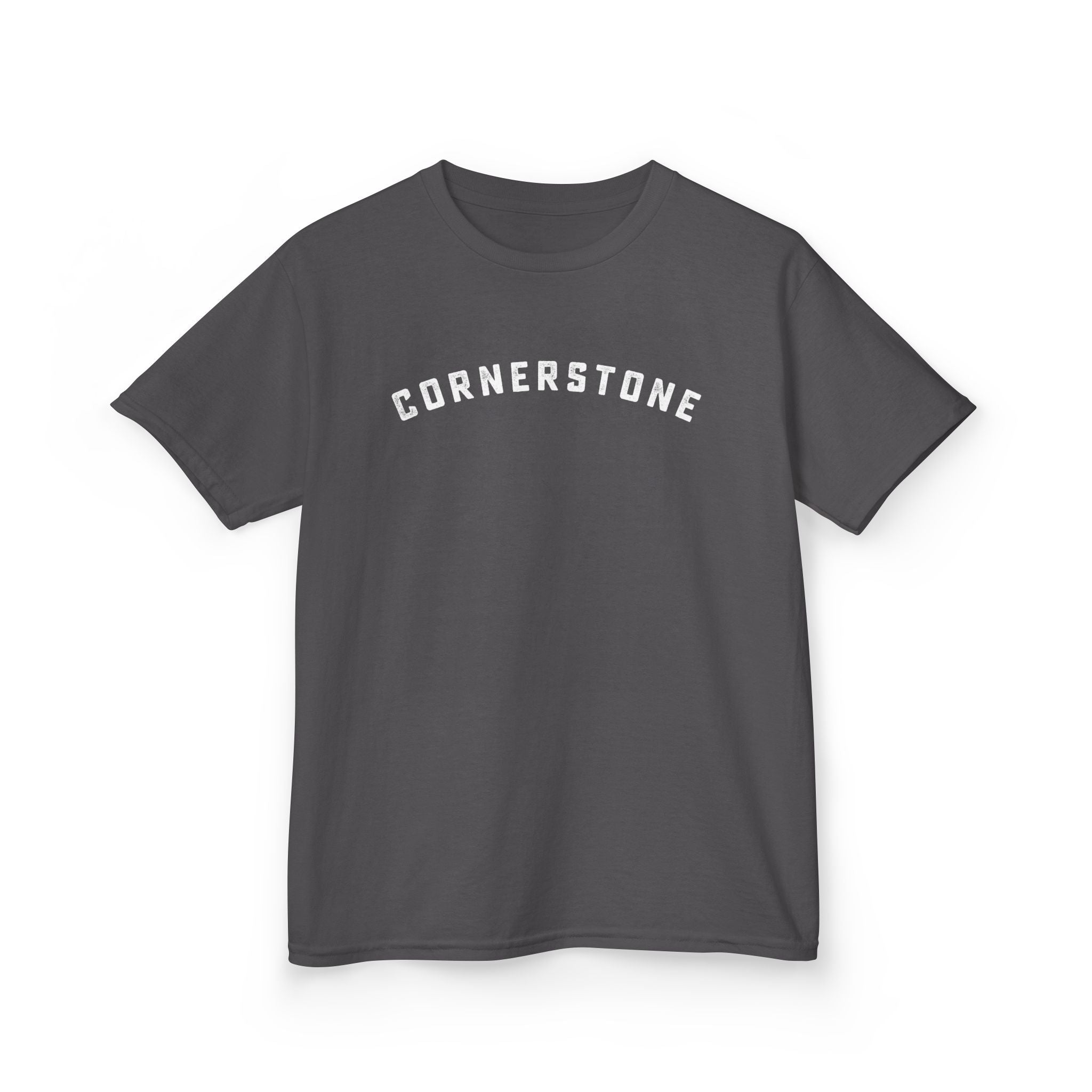Cornerstone - Kids Tee