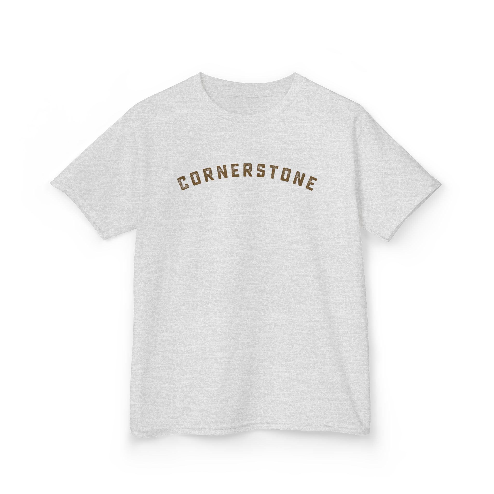 Cornerstone - Kids Tee