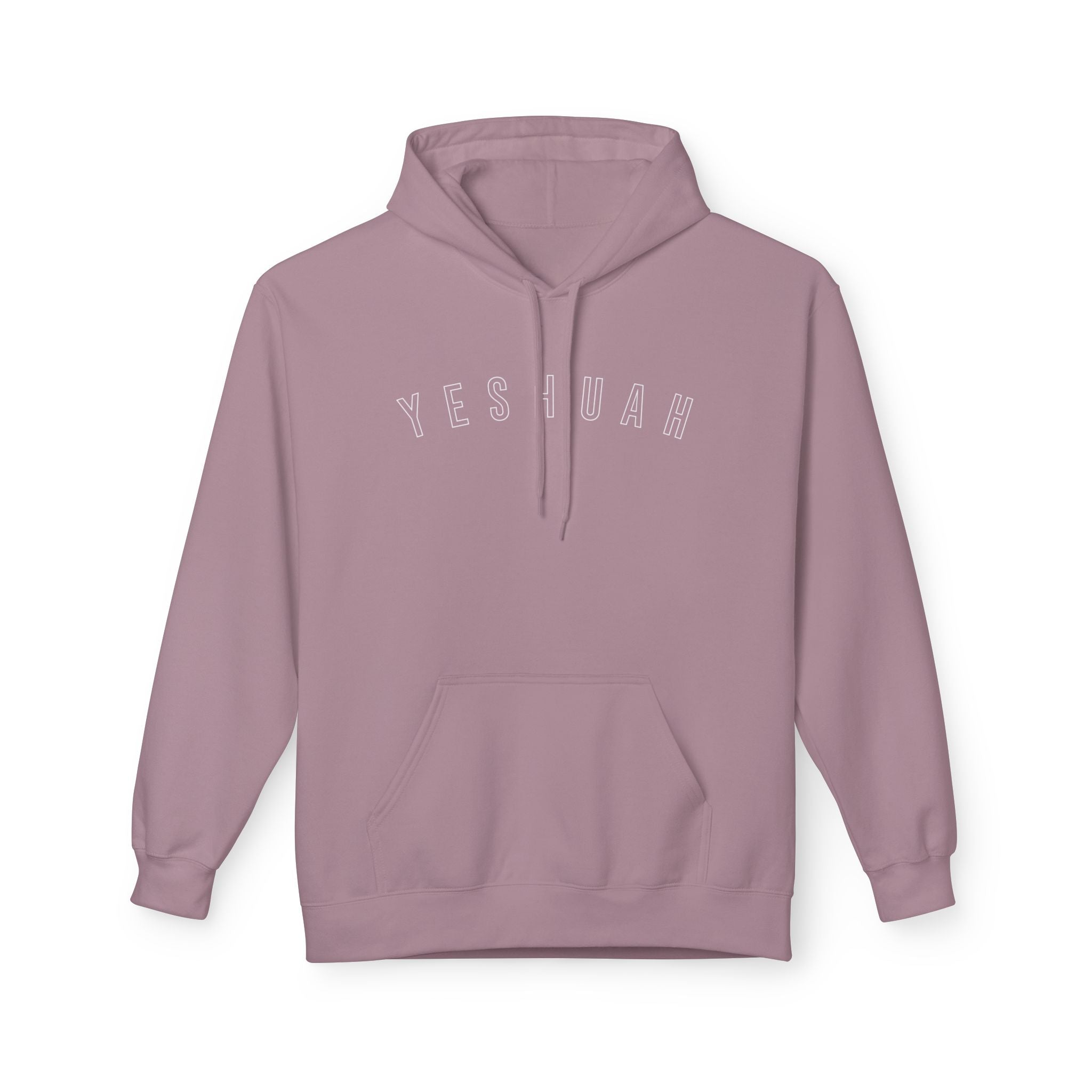 Yeshuah outline hoodie