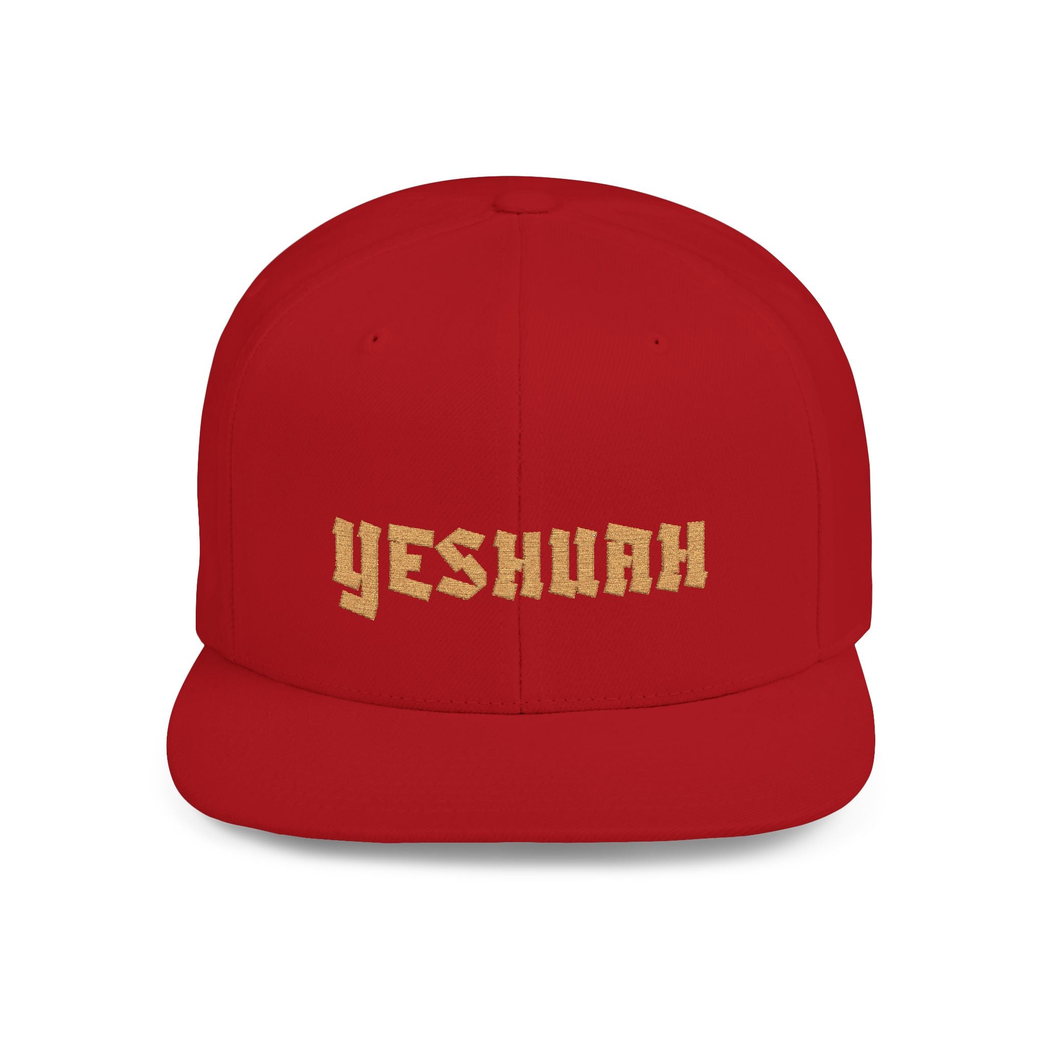 Yeshuah - gold foil cap