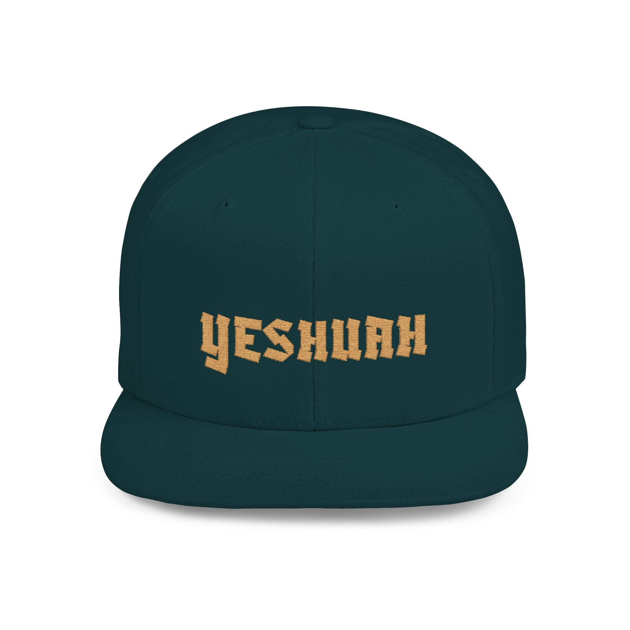 Yeshuah - gold foil cap