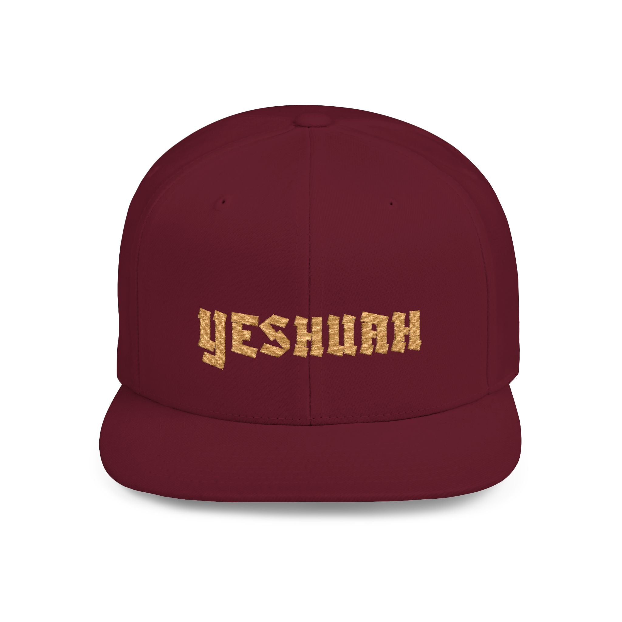 Yeshuah - gold foil cap