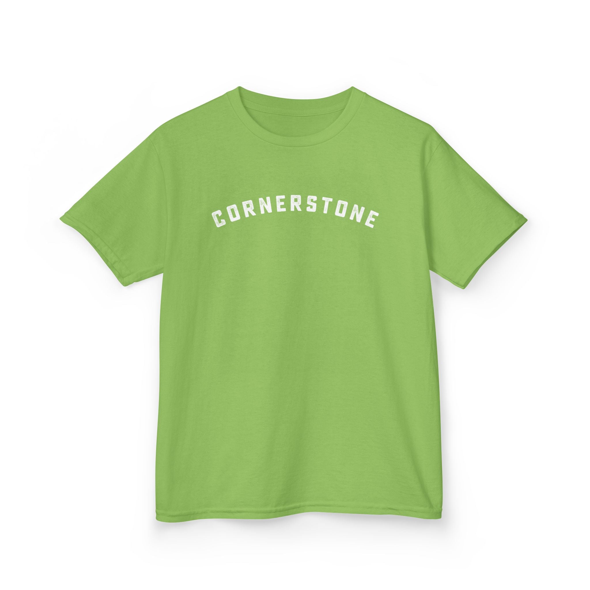 Cornerstone - Kids Tee