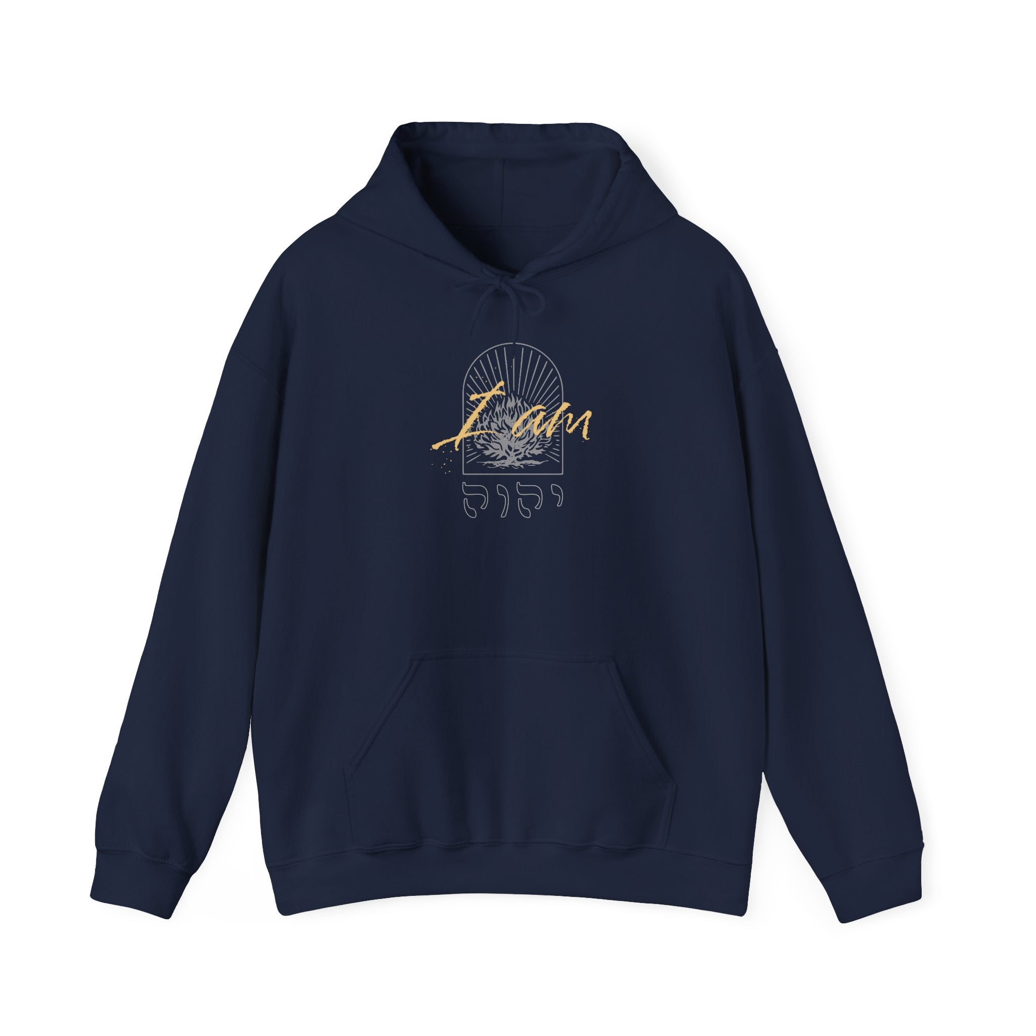 The Great I am Hoodie