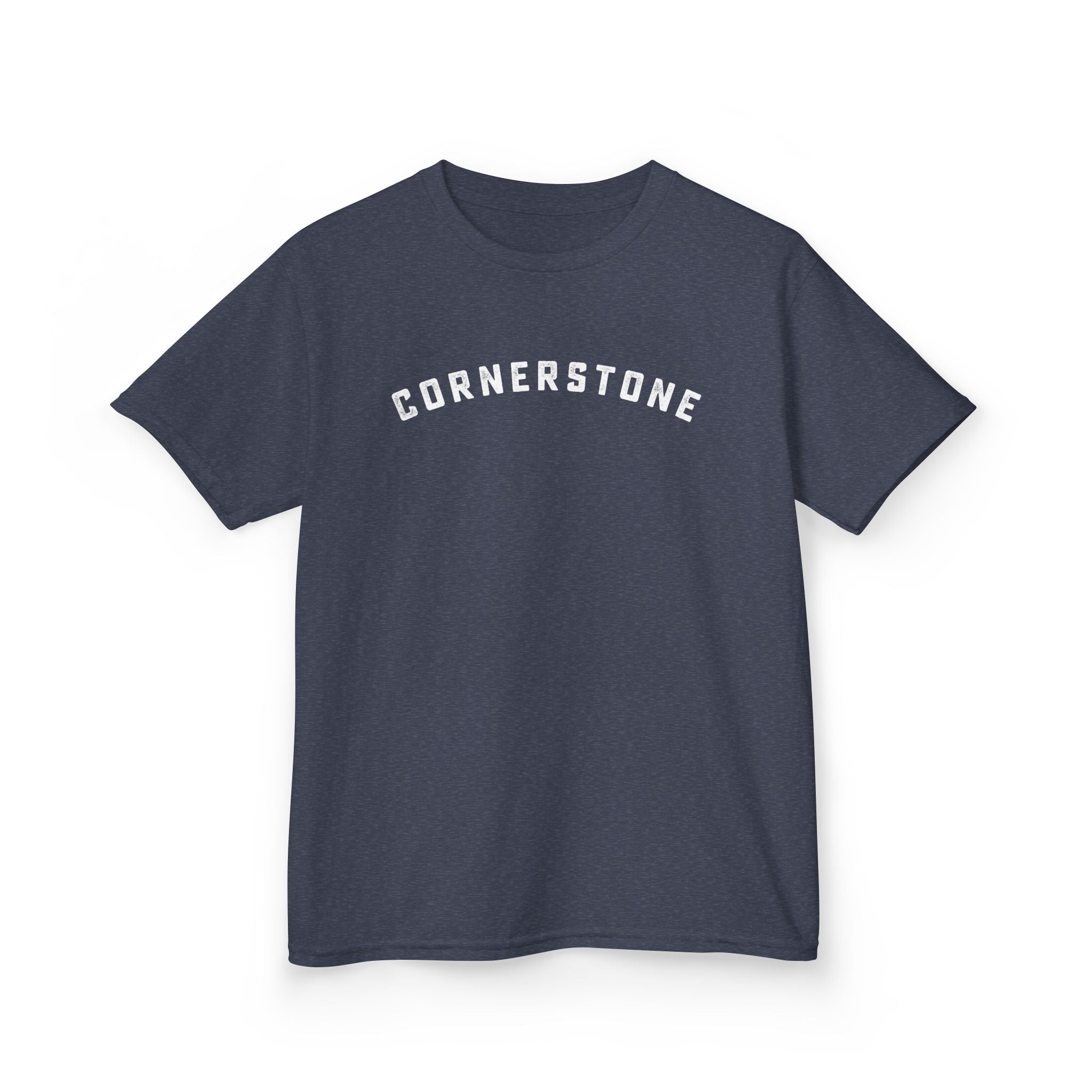 Cornerstone - Kids Tee