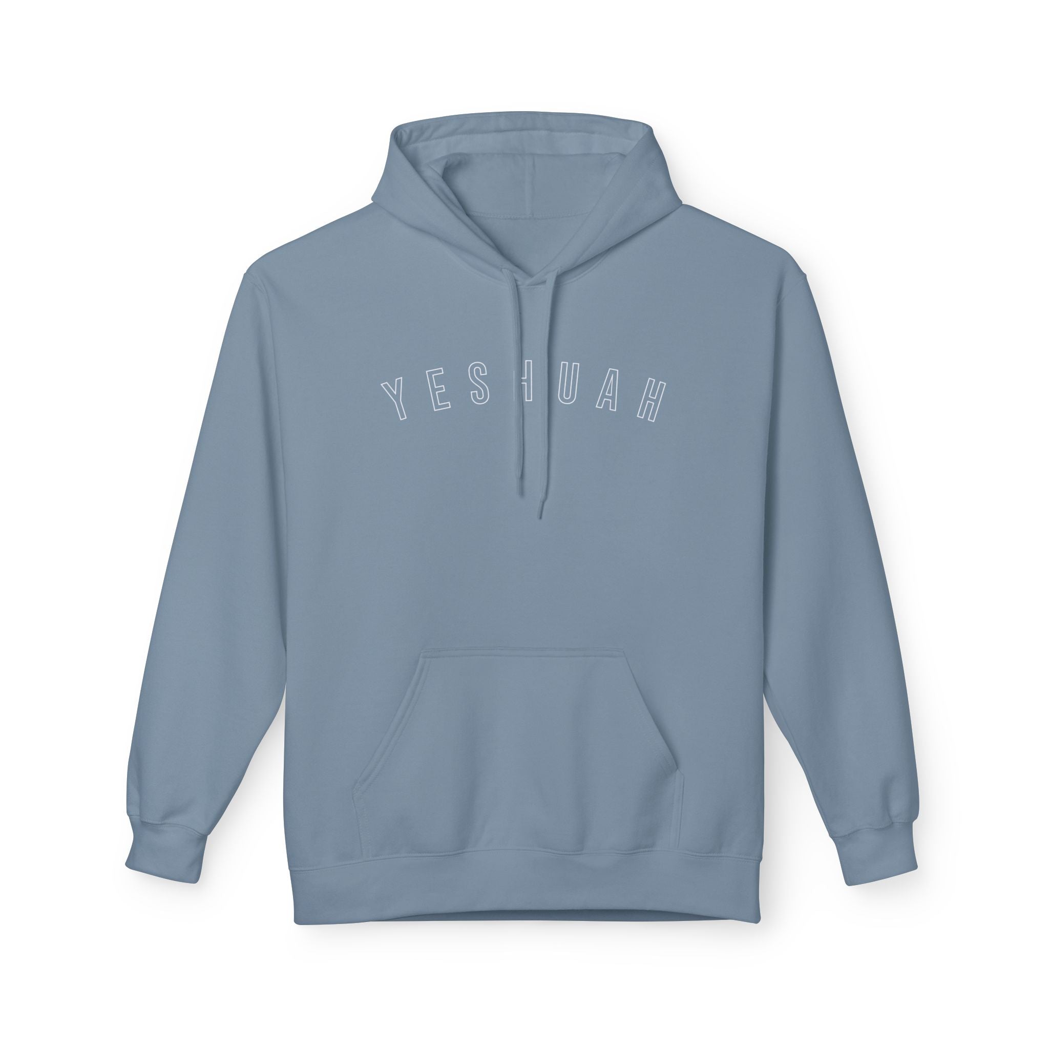 Yeshuah outline hoodie