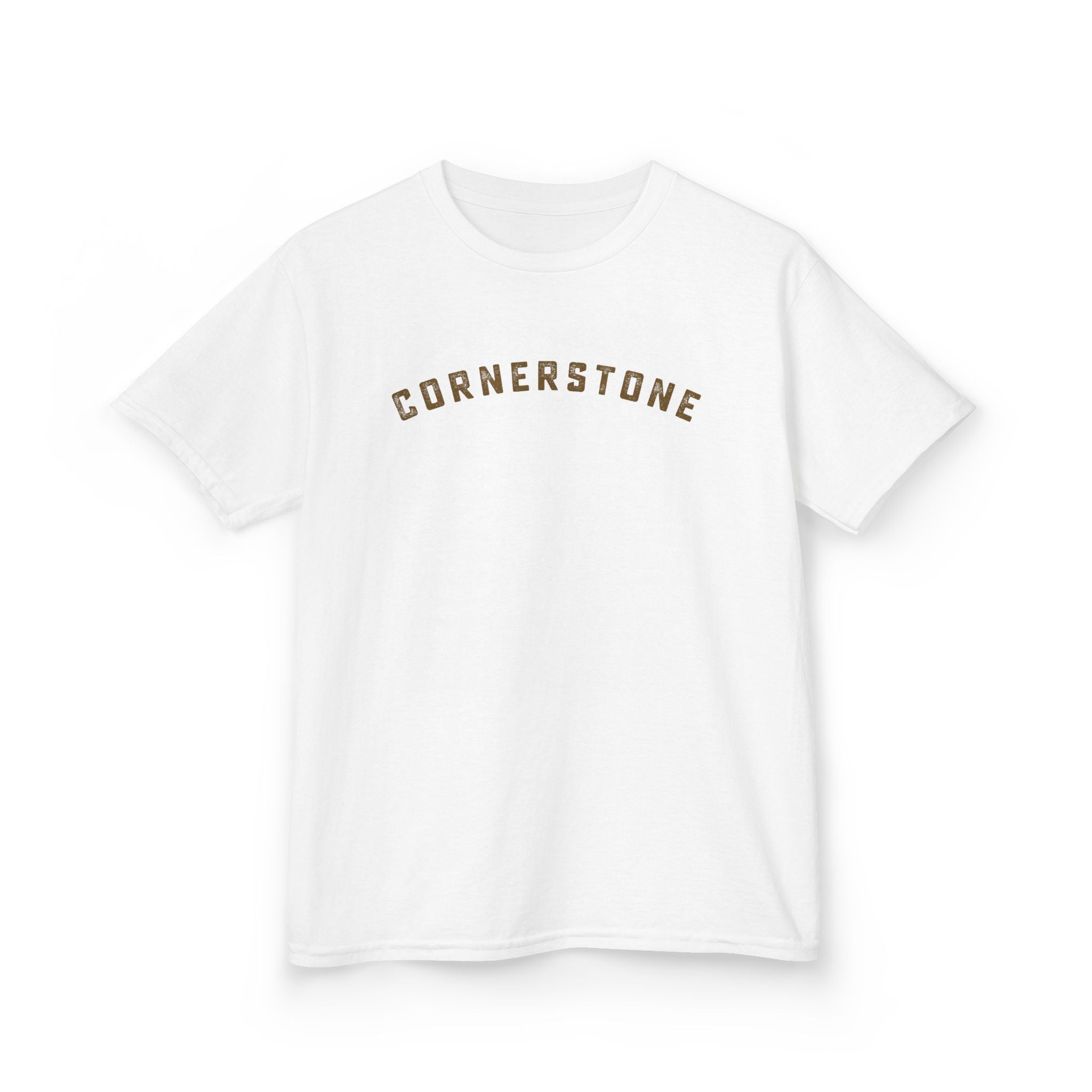 Cornerstone - Kids Tee
