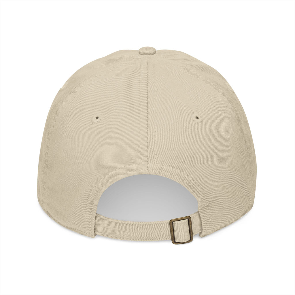 Embroidered “JESUS” Organic Baseball Cap