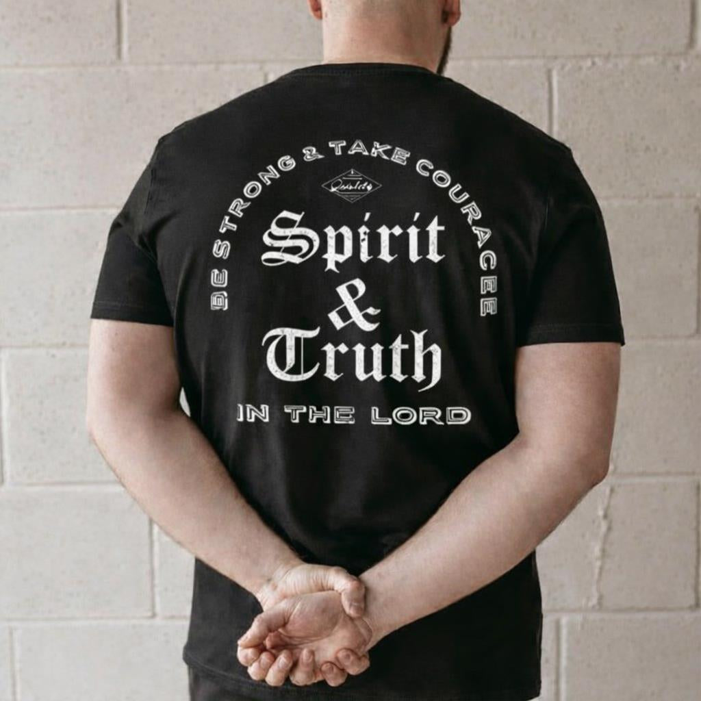 Spirit and Truth