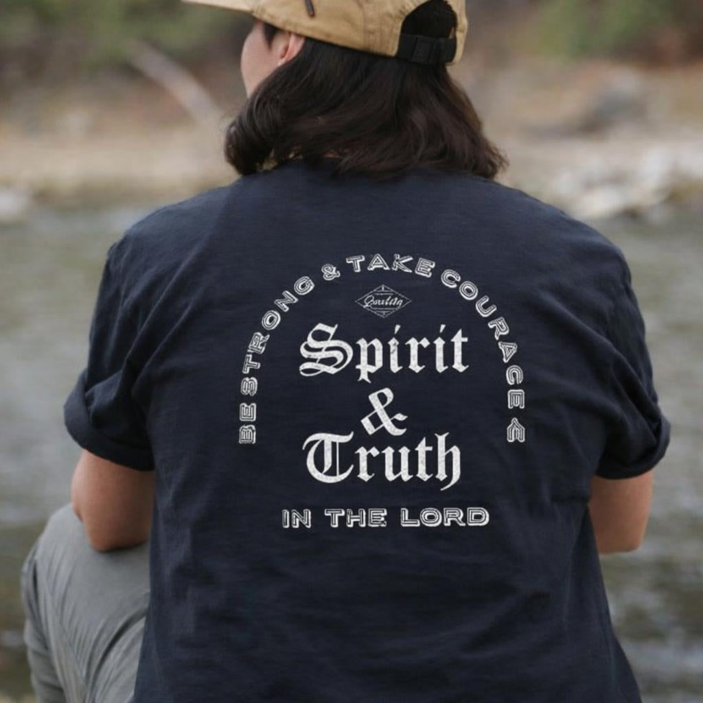 Spirit and Truth