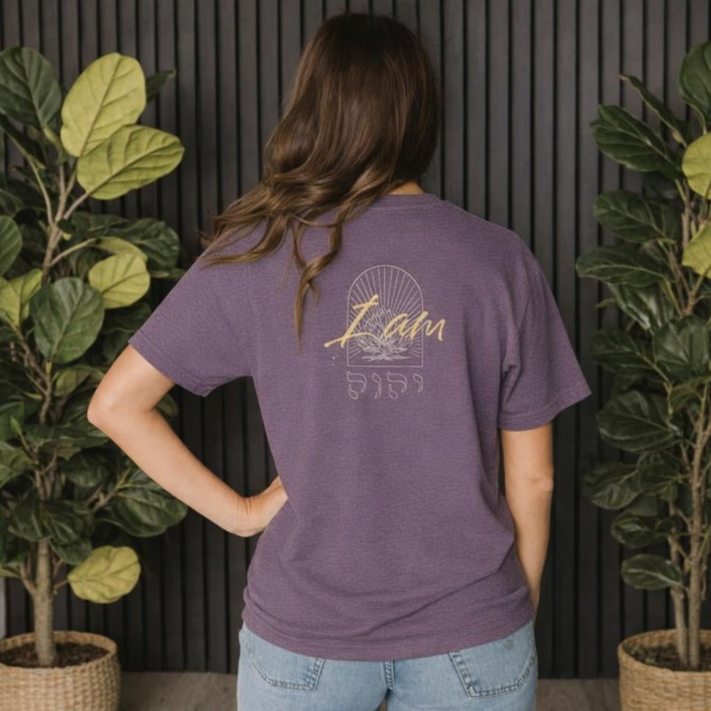 The Great I am shirt