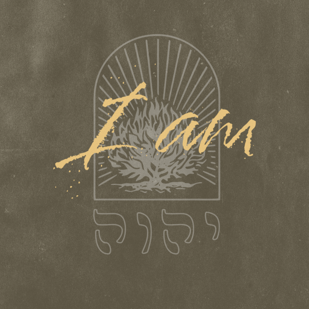 The Great I am shirt