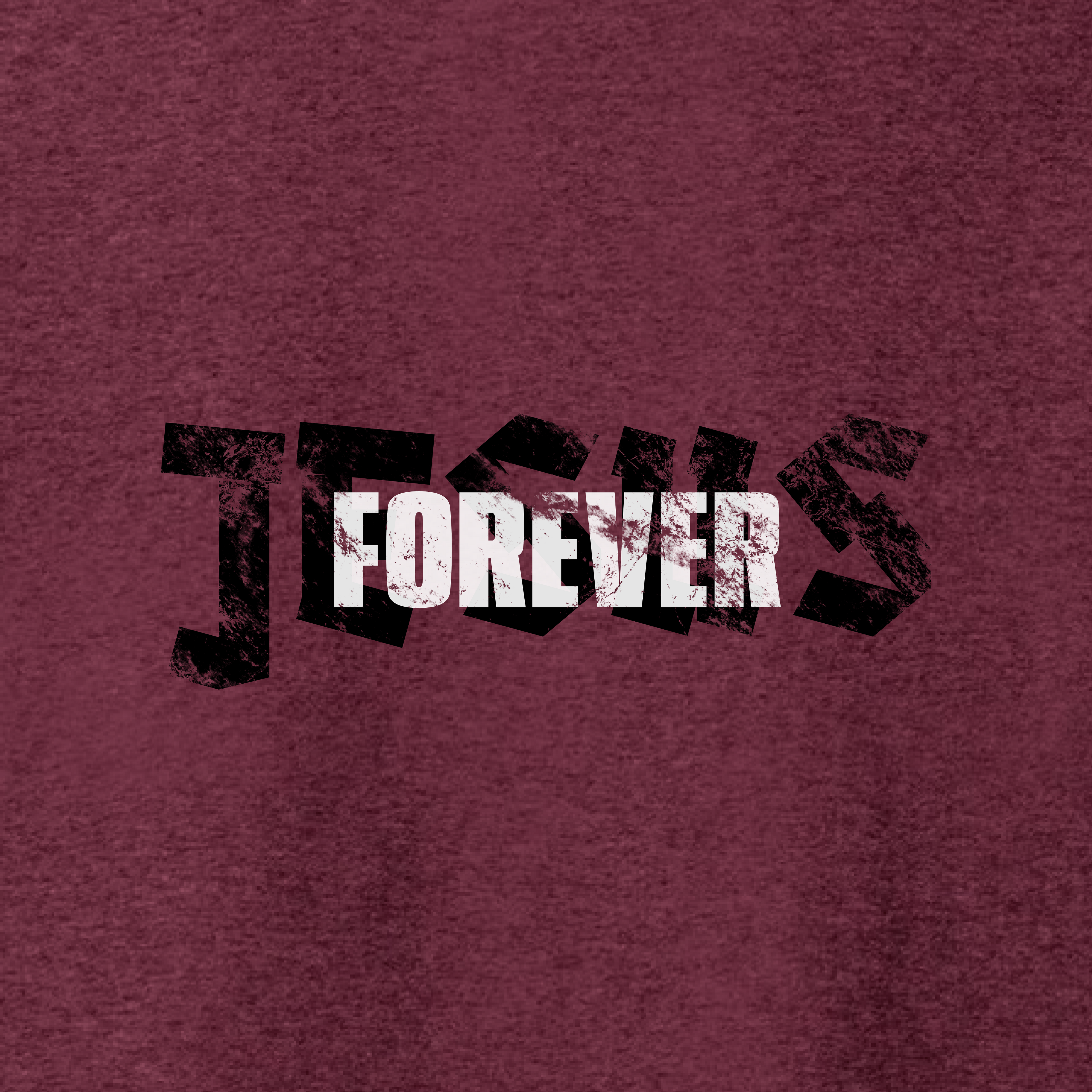 Jesus Forever - Kids Tee