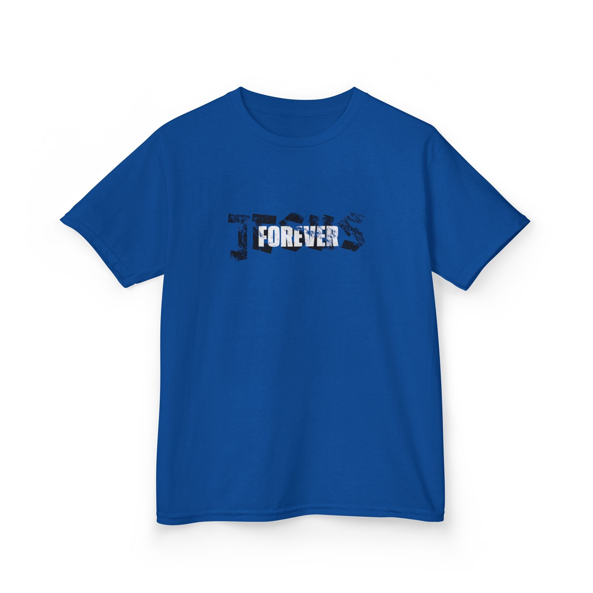 Jesus Forever - Kids Tee