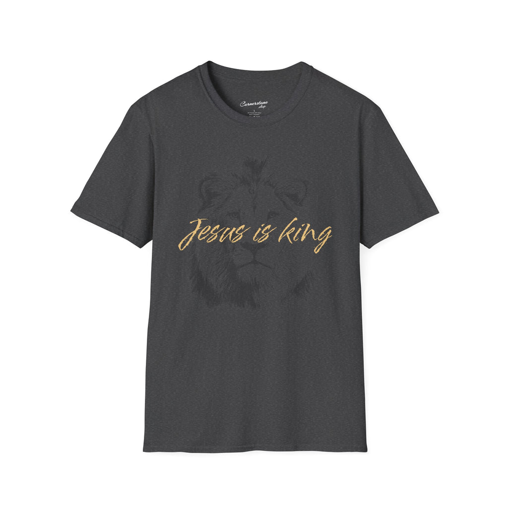 Lion of Judah - Jesus is king