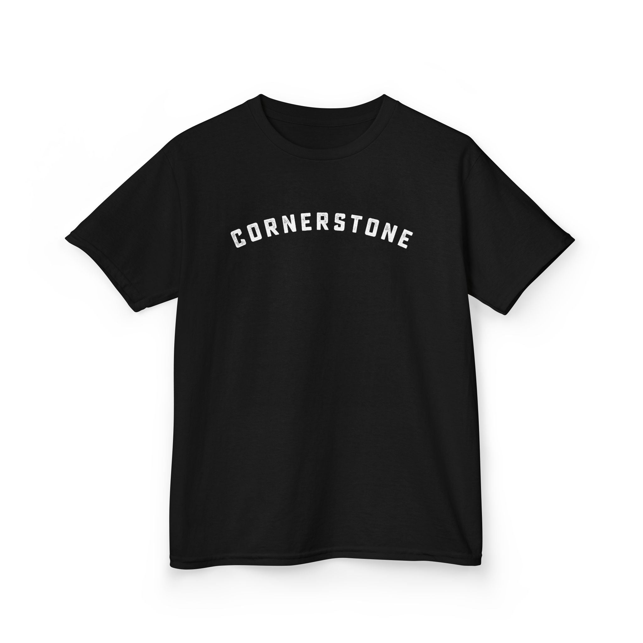 Cornerstone - Kids Tee