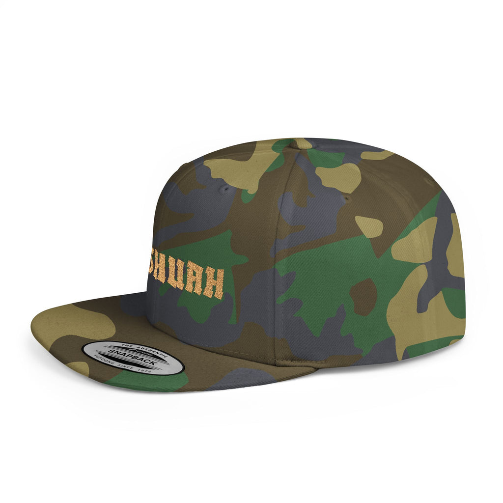 Yeshuah - gold foil cap