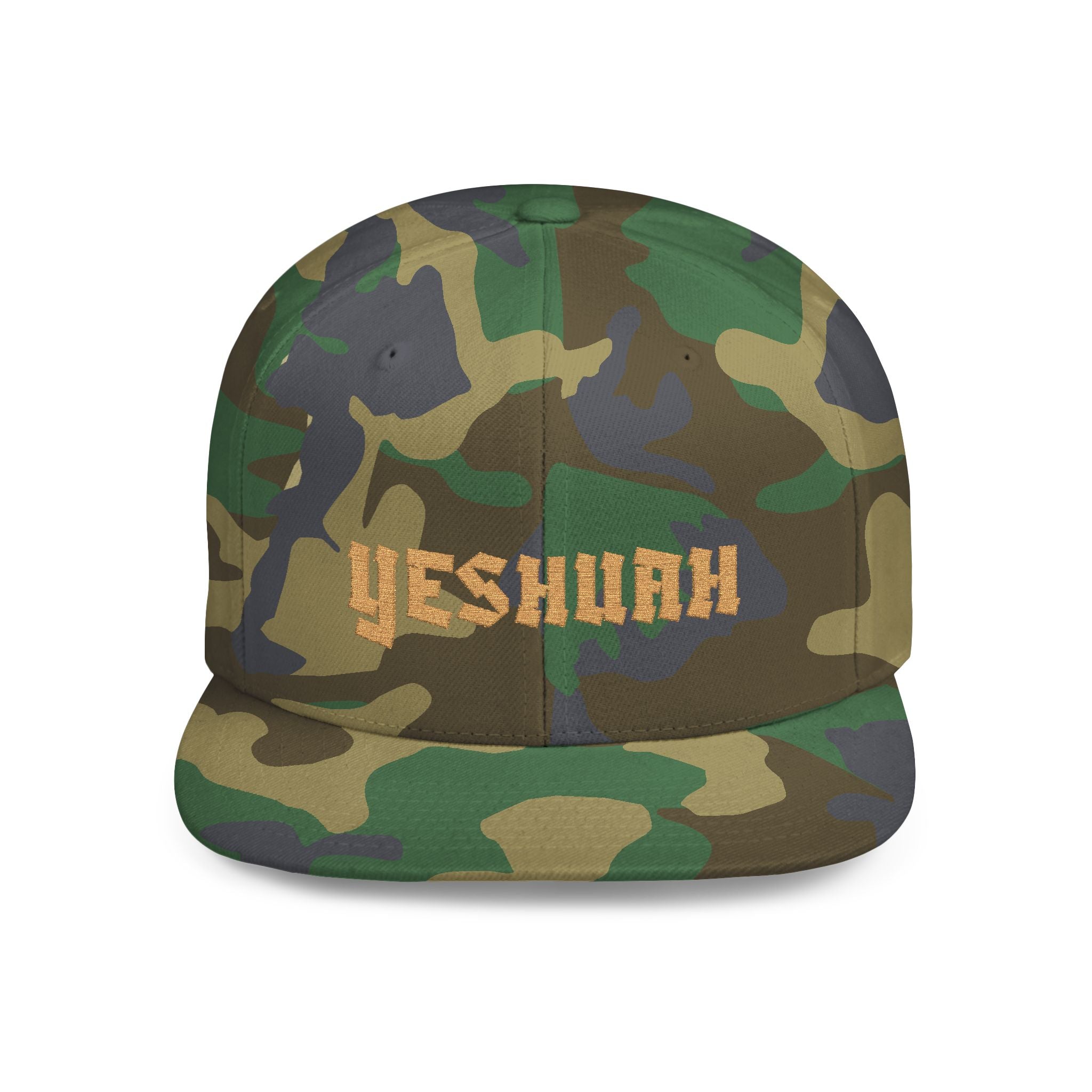 Yeshuah - gold foil cap