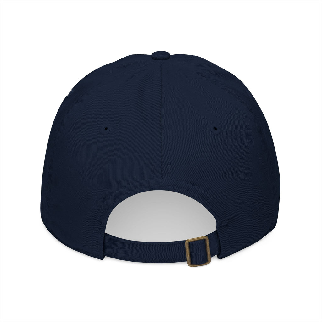 Embroidered “JESUS” Organic Baseball Cap