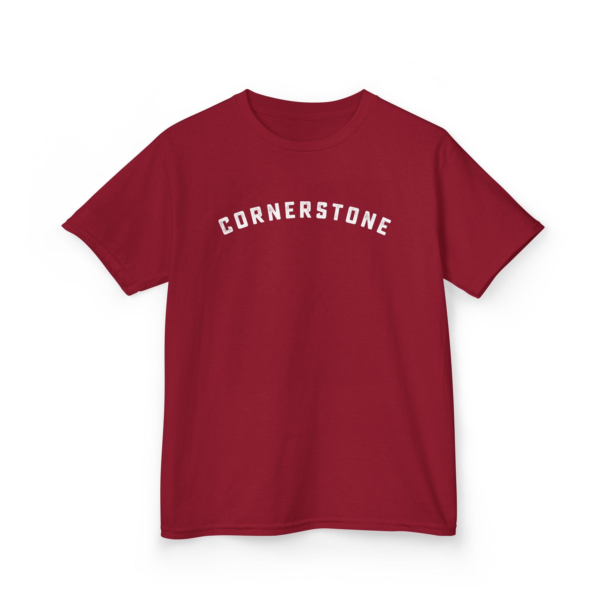 Cornerstone - Kids Tee