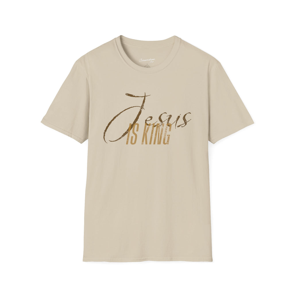 Jesus is King