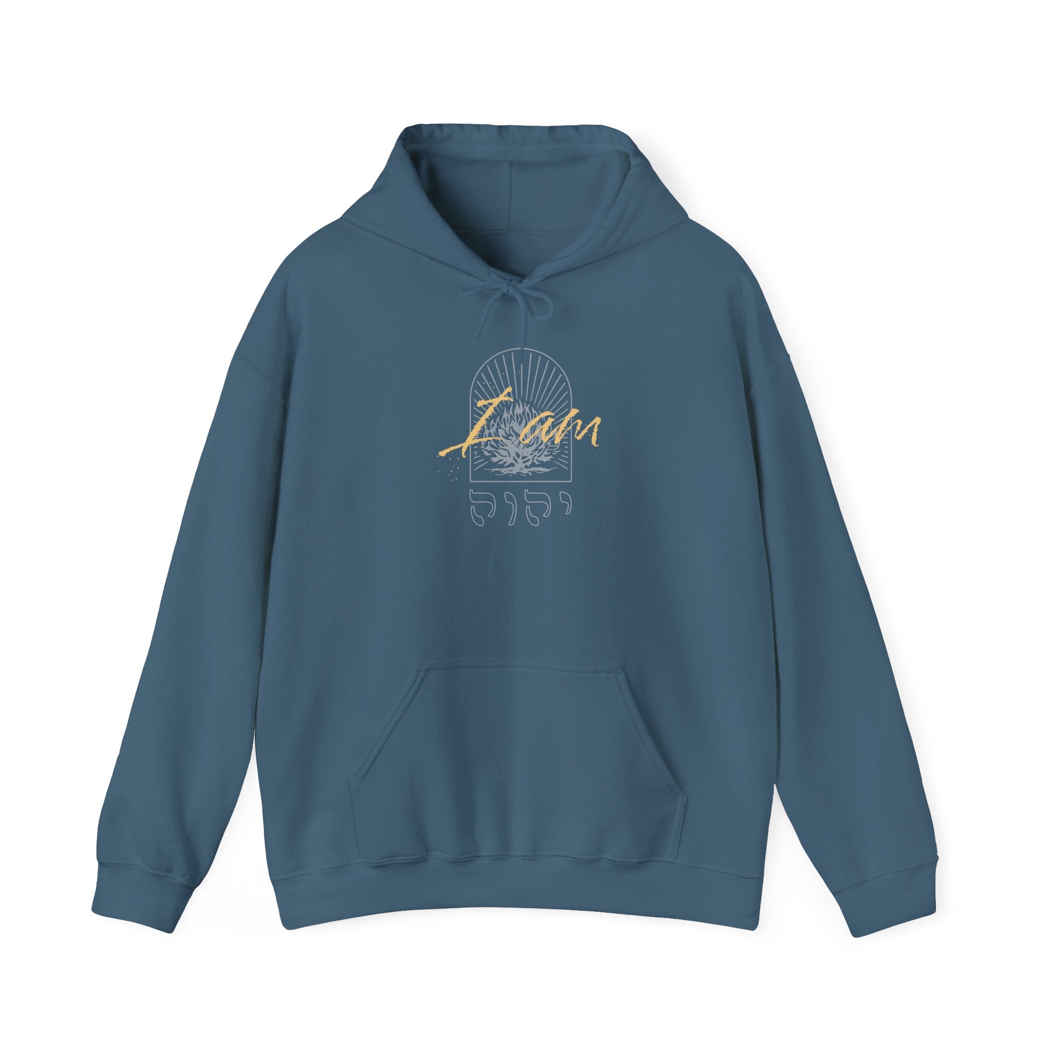 The Great I am Hoodie