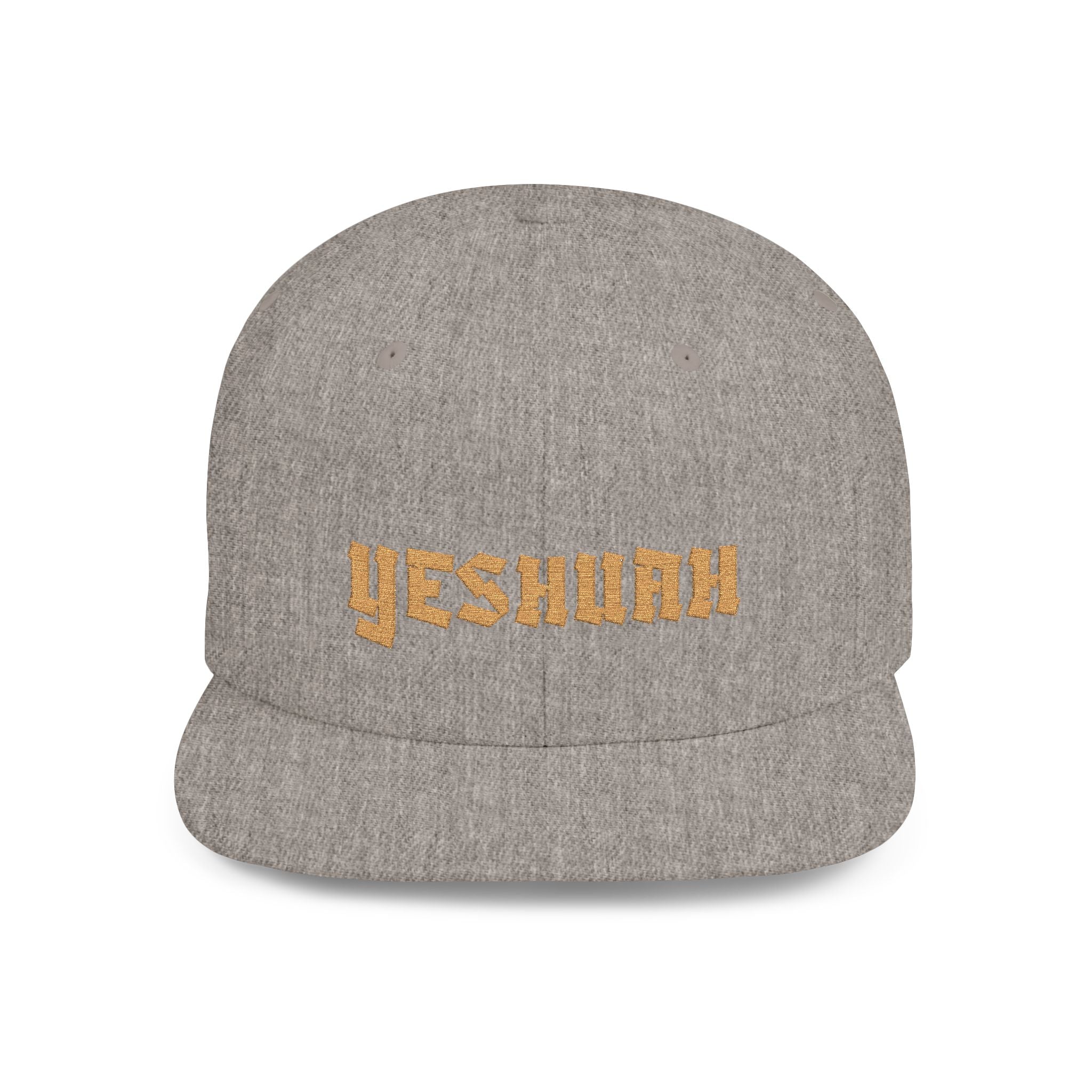 Yeshuah - gold foil cap