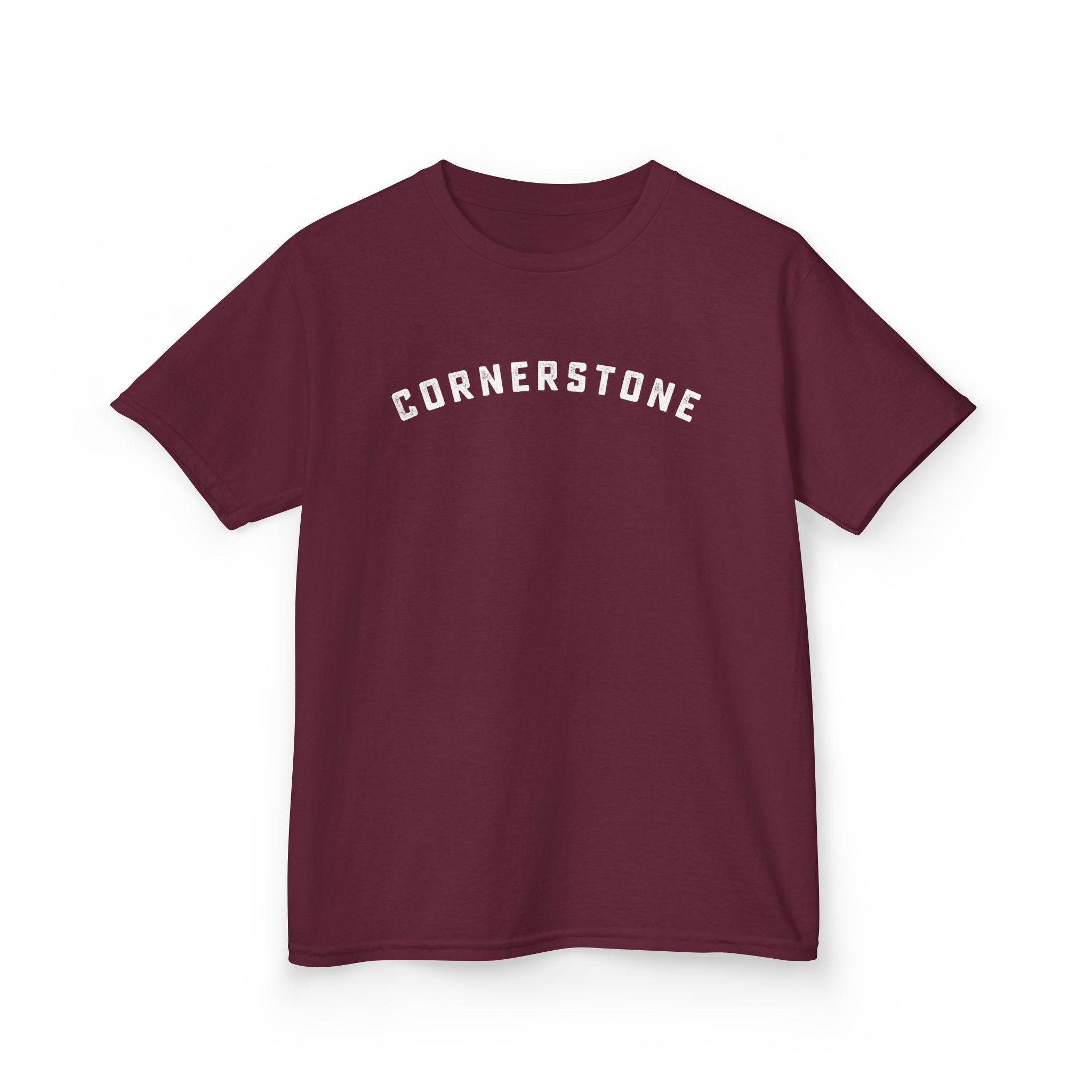 Cornerstone - Kids Tee