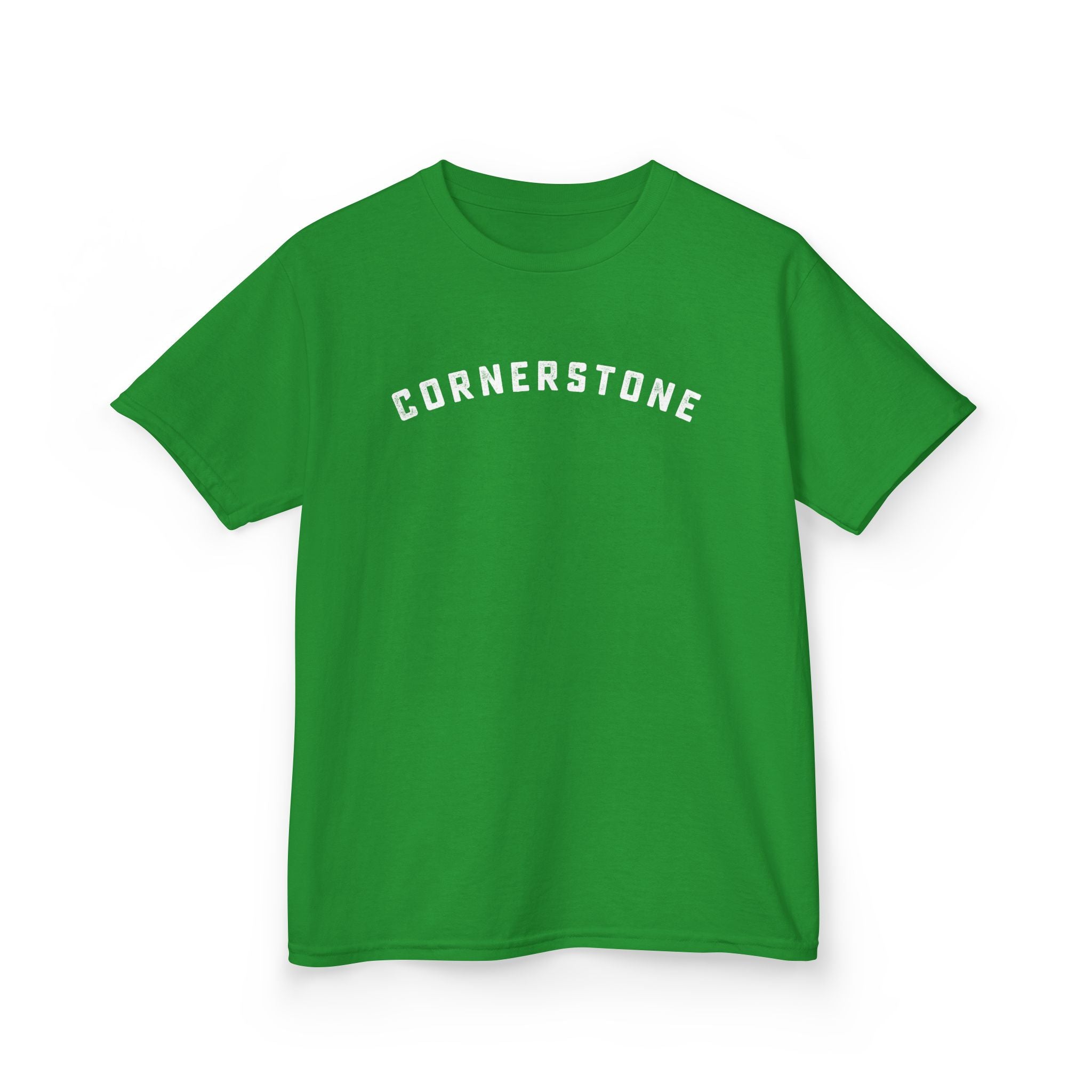 Cornerstone - Kids Tee