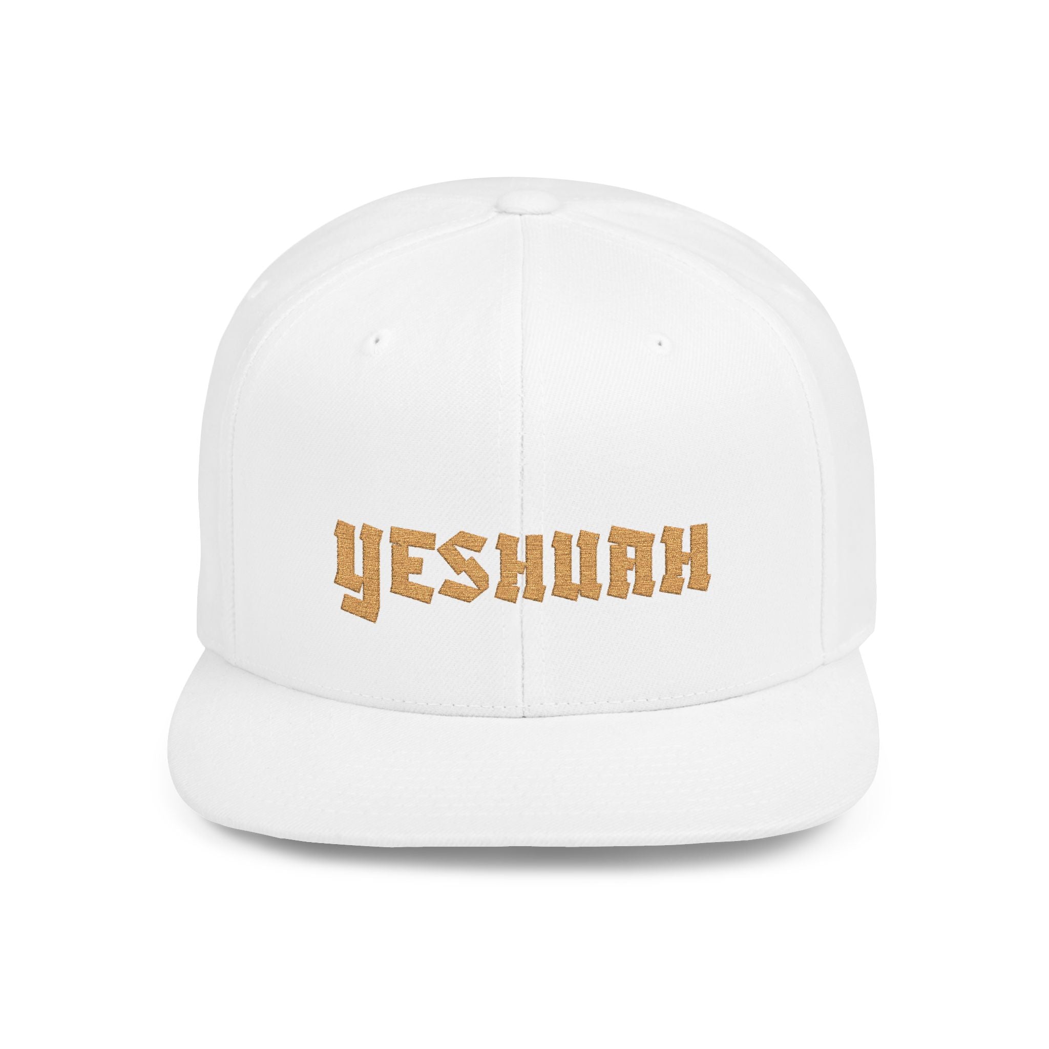 Yeshuah - gold foil cap