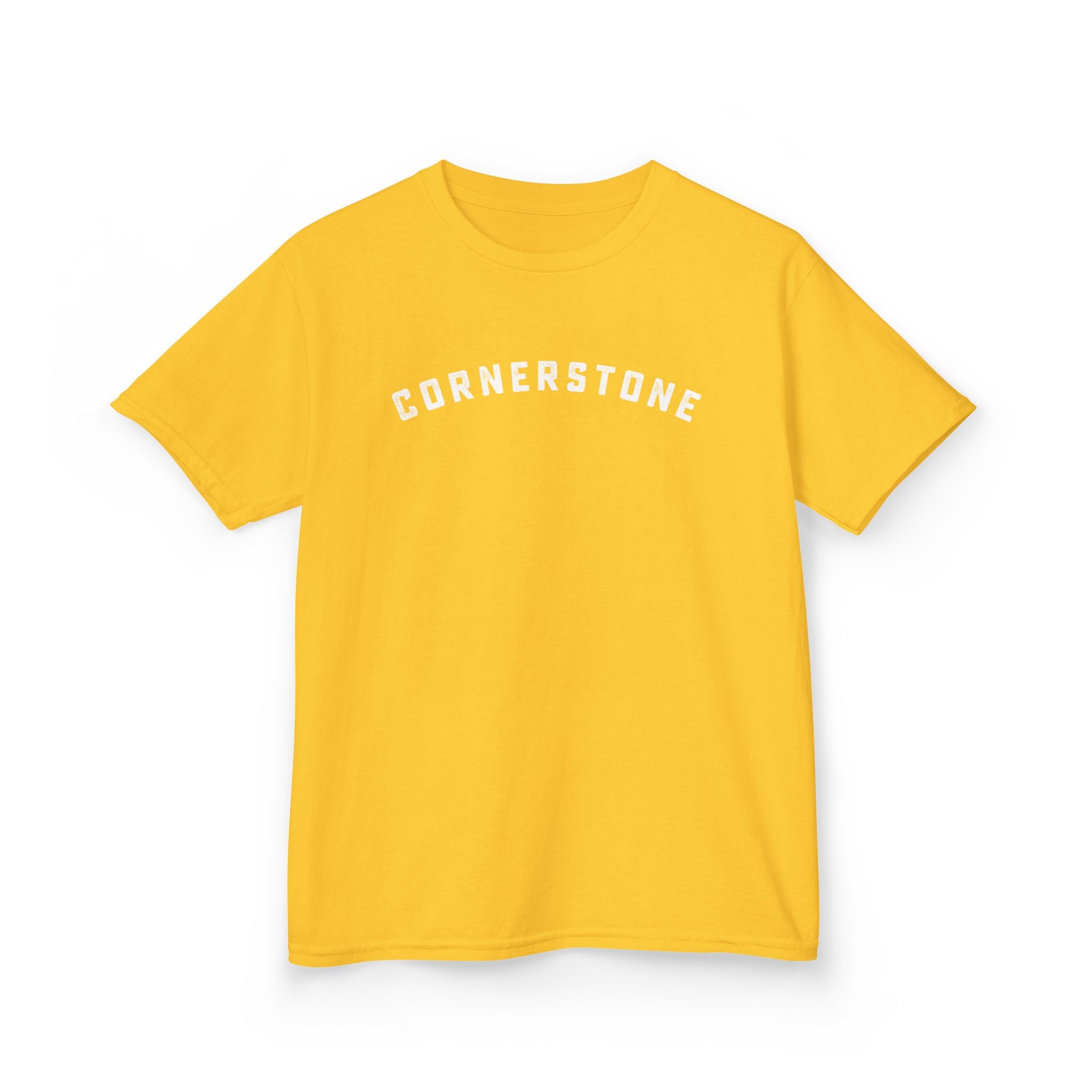 Cornerstone - Kids Tee